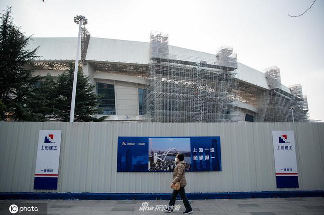 上海甚至已经就世俱杯的承办球场启动了改造工程