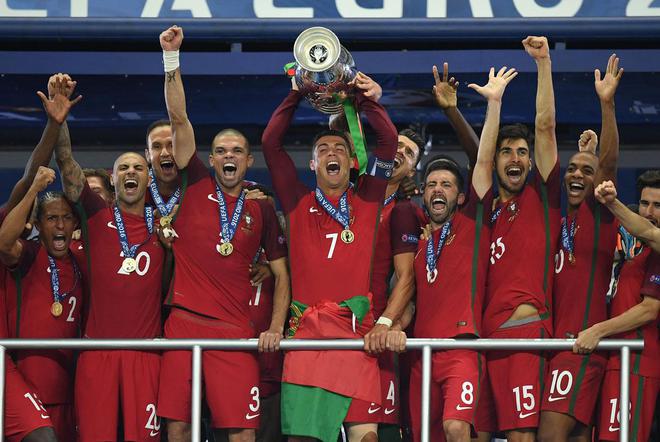 聚焦欧洲杯｜列强巡礼·葡萄牙：阵中有最伟大的球员，一切皆有可能